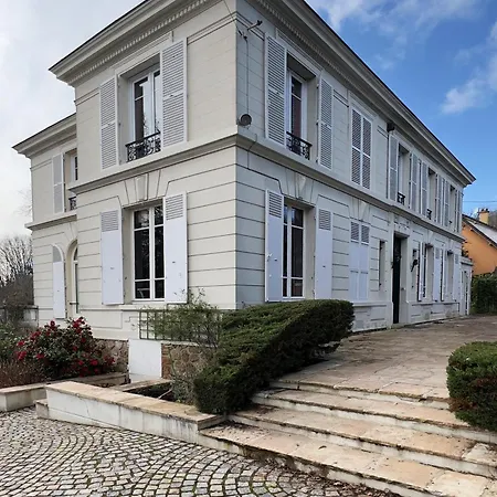 Villa Sweet - Celle Saint Cloud Versailles *