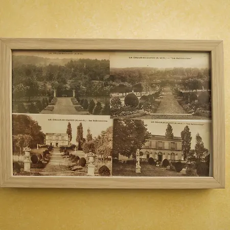 Sweet - Celle Saint Cloud Versailles